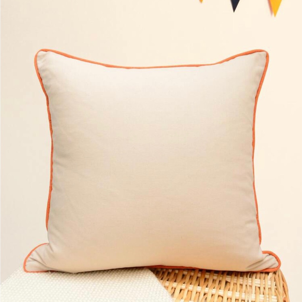 NEW ITEM! Halloween Cushion Cover 18x18 COVER ONLY! - Picture 4 of 4
